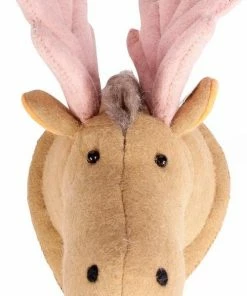Childhome - Childhome Dierenkop Muurornament Vilt 22x38 Cm - 13 Childhome - Childhome Dierenkop Muurornament Vilt 22x38 Cm - -Sophie Shop 500x840