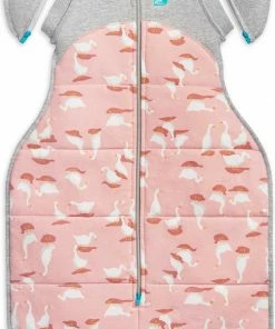 Love To Dream Swaddle Up Overgangsslaapzak Large 8,5 - 11 Kg 2.5 TOG (16 C - 20 C) Pink Fase 2 Uitbakeren 22 Love To Dream Swaddle Up Overgangsslaapzak Large 8,5 - 11 Kg 2.5 TOG (16 C - 20 C) Pink Fase 2 Uitbakeren -Sophie Shop 501x840