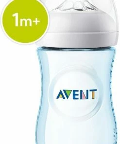 Philips Avent - Natural Zuigfles - 1+ Mnd - 260ml - SCF035/17 -Sophie Shop 507x840 1
