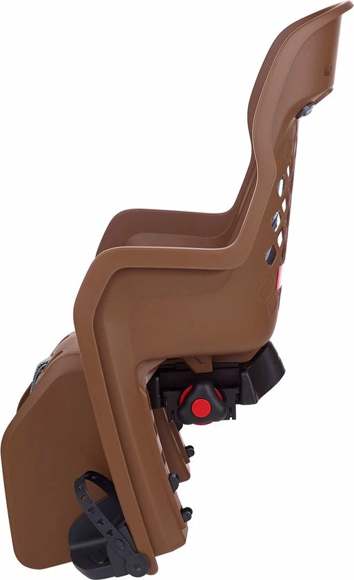 Polisport Joy Maxi CFS Kinderzitje - 2020 Editie - Bruin/Donkergrijs 9 Polisport Joy Maxi CFS Kinderzitje - 2020 Editie - Bruin/Donkergrijs - Afbeelding 7