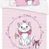 Disney Aristocats BABY Dekbedovertrek Marie - 100 X 135 Cm - Katoen -Sophie Shop 519x840 2