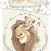 Disney Lion King Disney The Lion King BABY Dekbedovertrek - 135 X 100 Cm - Katoen 2 Disney Lion King Disney The Lion King BABY Dekbedovertrek - 135 X 100 Cm - Katoen -Sophie Shop 522x840