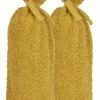 Meyco Uni Kruikenzak - 2-pack - Badstof - Honey Gold -Sophie Shop 522x840 2
