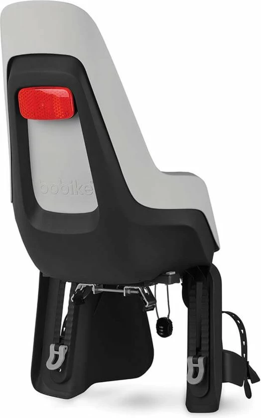 Bobike One Maxi Fietsstoeltje Achter BD - Snow White 7 Bobike One Maxi Fietsstoeltje Achter BD - Snow White - Afbeelding 5