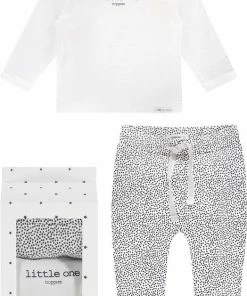 Noppies Unisex Cadeau Doos Gevuld Met New Born Kleding - White - Maat 62