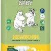 Eco Muumi Baby Luiers Maat 2 - 3-6 Kg - 58 Stuks - Ecologisch