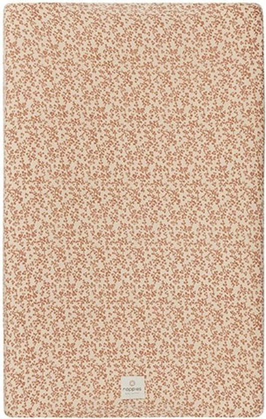 Aankleedkussenhoes Botanical Fog | Noppies 4 Aankleedkussenhoes Botanical Fog | Noppies - Afbeelding 2