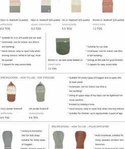 Koeka Oslo Voetenzak Voor Autostoel 0+ - Wafelstof Met Teddy - Grijs -Sophie Shop 535x840