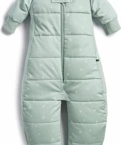 Ergopouch Babyslaapzak Met Beentjes Sage 2.5 TOG - 8-24 Mnd (90cm)