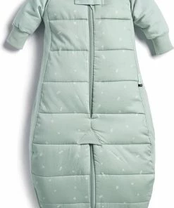 Ergopouch Babyslaapzak Met Beentjes Sage 2.5 TOG - 8-24 Mnd (90cm) -Sophie Shop 538x840 3