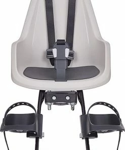 Bobike GO Mini Fietsstoeltje - Vanilla Cup Cake