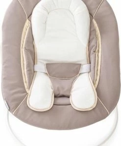 Hauck Alpha Bouncer 2 In 1 Wipstoel - Stretch Beige -Sophie Shop 547x840 4
