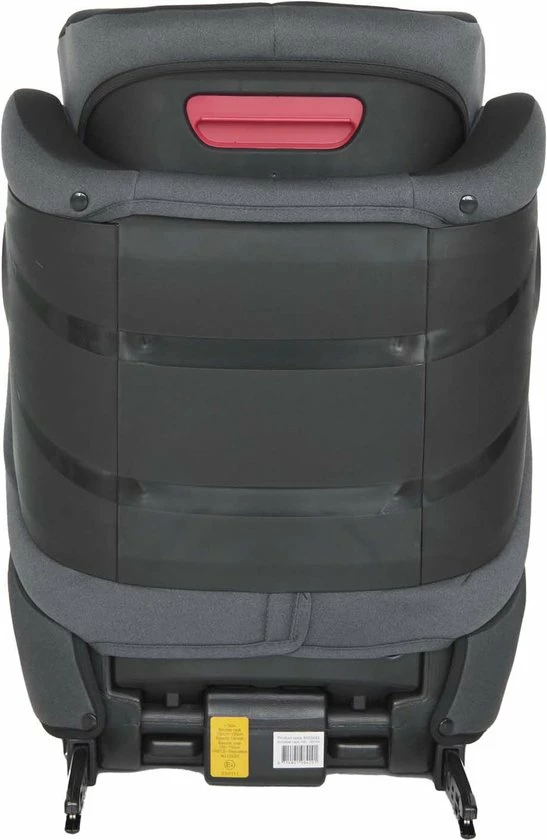 Pr?natal Pr Natal Flare Autostoel Groep 2/3 I-Size Kinderzitje Auto Isofix 15-36 Kg - Grijs Zwart 5 Pr?natal Pr Natal Flare Autostoel Groep 2/3 I-Size Kinderzitje Auto Isofix 15-36 Kg - Grijs Zwart - Afbeelding 3