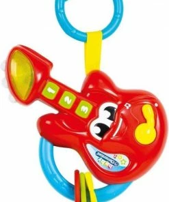 Clementoni Baby Gitaar Rammelaar -Sophie Shop 548x840