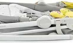 Kinderkraft - Crib - 5-in-1 - Unimo - Up - Yellow 27 Kinderkraft - Crib - 5-in-1 - Unimo - Up - Yellow -Sophie Shop 550x146 1