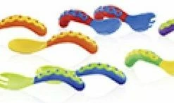 N?by Nuby Eerste Bestekje 9+ Mnd