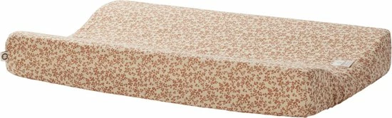 Aankleedkussenhoes Botanical Fog | Noppies 3 Aankleedkussenhoes Botanical Fog | Noppies