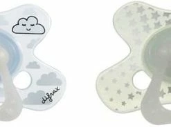 Difrax Fopspeen 12+ Maanden Natural Speen - Glow In The Dark - 1 Stuk 37 Difrax Fopspeen 12+ Maanden Natural Speen - Glow In The Dark - 1 Stuk -Sophie Shop 550x184