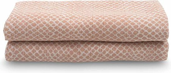 Jollein Hydrofiel Multidoek Polar 115x115cm - 2 Stuks 23 Jollein Hydrofiel Multidoek Polar 115x115cm - 2 Stuks - Afbeelding 21