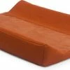 Jollein Aankleedkussenhoes Brick Velvet 50x70cm - Rust