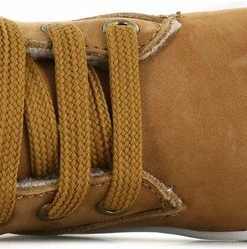 Baby | Babysneakers | Jongens | Brown | Leer | Shoesme | Maat 20 -Sophie Shop 550x249