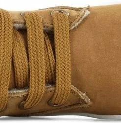 Baby | Babysneakers | Jongens | Brown | Leer | Shoesme | Maat 20 -Sophie Shop 550x250