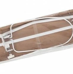 Jollein Sluier Vintage Nougat (incl Sluierstang) -Sophie Shop 550x252 1