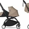 Babyzen YOYO² Buggy COMPLEET / FULL SET 0+ En 6+ Taupe Frame Zwart 2 Babyzen YOYO² Buggy COMPLEET / FULL SET 0+ En 6+ Taupe Frame Zwart -Sophie Shop 550x253 1