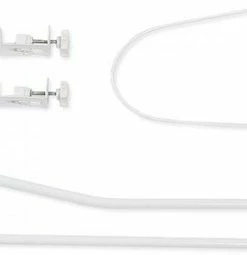 Jollein Sluier Vintage Nougat (incl Sluierstang) -Sophie Shop 550x255 1