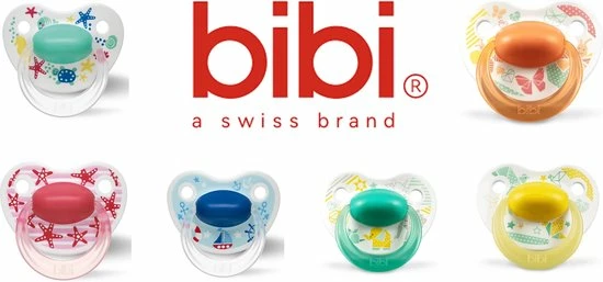 Bibi Happiness Play With Us Maritiem Dental Fopspeen 16 Maanden Plus Blauw 4 Bibi Happiness Play With Us Maritiem Dental Fopspeen 16 Maanden Plus Blauw - Afbeelding 2