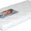MamaLoes Roos 40x90x7 Cm Recht Wiegmatras KM441 2 MamaLoes Roos 40x90x7 Cm Recht Wiegmatras KM441 -Sophie Shop 550x259