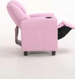 Merkloos Relaxfauteuil Voor Kinderen Rex - Roze 15 Merkloos Relaxfauteuil Voor Kinderen Rex - Roze -Sophie Shop 550x260