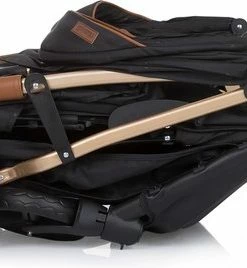 Duo Kinderwagen 0+ New Borns Chipolino Passo Doble Zwart -Sophie Shop 550x268 1
