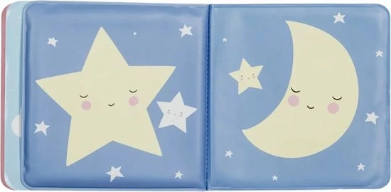 A Little Lovely Company LLC - Badboekje - Cloud & Friends 7 A Little Lovely Company LLC - Badboekje - Cloud & Friends - Afbeelding 5