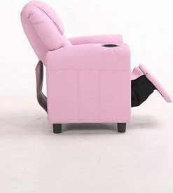 Merkloos Relaxfauteuil Voor Kinderen Rex - Roze 22 Merkloos Relaxfauteuil Voor Kinderen Rex - Roze -Sophie Shop 550x275