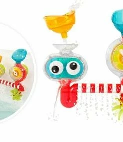 Yookidoo Badspeelgoed Spin N Sprinkle Water Lab -Sophie Shop 550x283 1