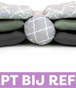 Easy-Baby Easybaby Borstvoedingskussen - Hoogte Verstelbaar - Flesvoeding En Borstvoeding - Anti Reflux - Juiste Houding -Sophie Shop 550x285