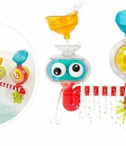 Yookidoo Badspeelgoed Spin N Sprinkle Water Lab -Sophie Shop 550x285 3