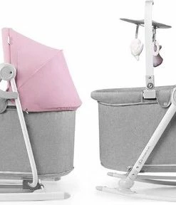 Kinderkraft Nola 5in1 Wieg - Wipstoel - Schommelstoel Peony Rose 22 Kinderkraft Nola 5in1 Wieg - Wipstoel - Schommelstoel Peony Rose -Sophie Shop 550x288