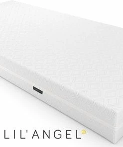 Perfecthomeshop Antiallergisch Babymatras - 70x140 Cm - Betaalbaar & Ventilerend - Lil'AngeL Perfectmatras -Sophie Shop 550x296
