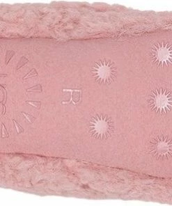 UGG Bixbee Meisjes Sloffen - Roze - Maat 18 -Sophie Shop 550x297 2