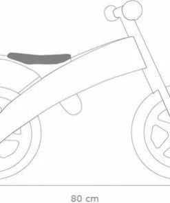 Bandito Bandit 2 In 1 Classic Hout - Loopfiets 25 Bandito Bandit 2 In 1 Classic Hout - Loopfiets -Sophie Shop 550x297