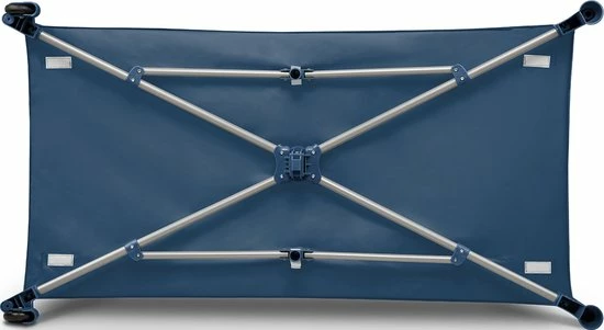 Lionelo Stefi - Campingbedje - 125x65cm - Tot 15kg - Transporttas 11 Lionelo Stefi - Campingbedje - 125x65cm - Tot 15kg - Transporttas - Afbeelding 9