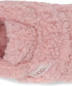 UGG Bixbee Meisjes Sloffen - Roze - Maat 18 -Sophie Shop 550x303 5