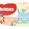 Huggies Billendoekjes Babydoekjes Pure - 56 Stuks 2 Huggies Billendoekjes Babydoekjes Pure - 56 Stuks -Sophie Shop 550x306