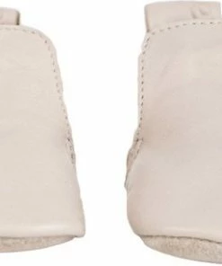 Lodger Baby Loopschoentjes Maat 19 - Stepper - Leer - Suede Buitenzool - Eerste Loopschoentjes - Perfecte Pasvorm - Stevig - Cr Me -Sophie Shop 550x307