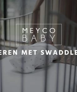 SwaddleMeyco Inbakerdoek Uni - Offwhite - 0-3 Maanden 9 SwaddleMeyco Inbakerdoek Uni - Offwhite - 0-3 Maanden -Sophie Shop 550x309 16