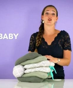 Easy-Baby Easybaby Borstvoedingskussen - Hoogte Verstelbaar - Flesvoeding En Borstvoeding - Anti Reflux - Juiste Houding -Sophie Shop 550x309 19