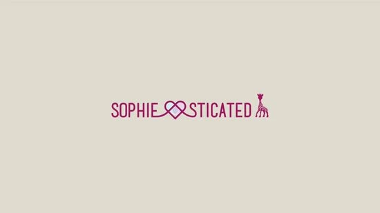 Sophie De Giraf Sophiesticated - Cadeauset - Medium - Set 1 4 Sophie De Giraf Sophiesticated - Cadeauset - Medium - Set 1 - Afbeelding 2