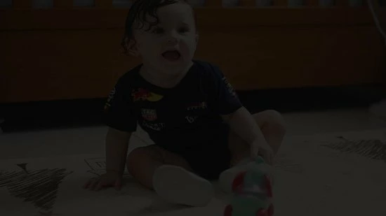 Merkloos New Limited Edition F1 RedBull Racing Romper Verstappen 1 Season 2022/2023 Jersey 100% Cotton | Size M | EU74/80 4 Merkloos New Limited Edition F1 RedBull Racing Romper Verstappen 1 Season 2022/2023 Jersey 100% Cotton | Size M | EU74/80 - Afbeelding 2